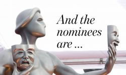 第27届美国演员工会奖公布提名名单  颁奖典礼将于4月4日举行