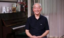 上海电影制片厂原厂长朱永德去世，享年78岁