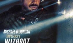 迈克尔·B·乔丹主演《冷血悍将》发海报，4月30日登陆Prime Video