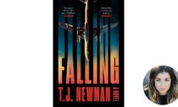 空姐小说《坠落》将被电影化  被称客机版《生死时速》