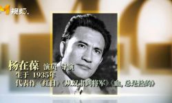著名表演艺术家、“中国银幕第一硬汉”杨在葆去世