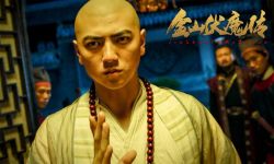 刘轩狄执导古装动作奇幻电影《金山伏魔传》优酷视频上映