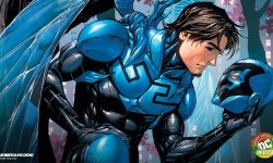 华纳DC超级英雄电影《蓝甲虫》将出现首部拉丁裔主角