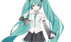 “初音未来”将推出动画作品   目前正在故事构思阶段