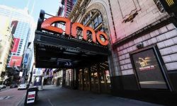 纽约电影院时隔一年重新开放：上座率限制在25%