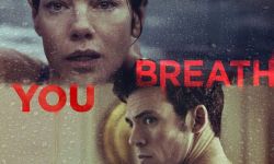 惊悚电影《你的每一次呼吸》发布海报，由沃恩·斯坦执导