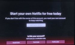 Netflix测试新功能禁止密码分享 用户流失率可能会提高
