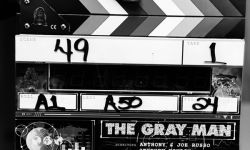 罗素兄弟新片《灰人》开拍！美队高司令加盟预算2亿美元