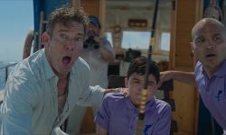 Netflix原创电影《蓝色奇迹》定档  赢得钓鱼比赛拯救孤儿院