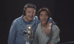 电影《了不起的老爸》发布推广曲《我的世界因你而改变》MV