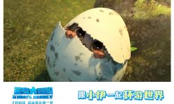 合家欢动画电影《笨鸟大冒险》 定档  跟小伊一起环游世界