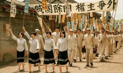 一百年正青春，1921这场青春热血故事振奋人心，令人感动