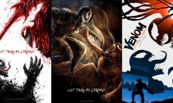 索尼影业发布《毒液2》艺术海报  9月16日起全球陆续上映