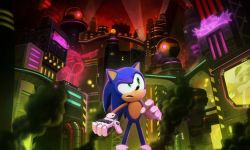网飞即将播出索尼克动画片命名为《Sonic Prime》，共24集