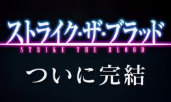 经典动画最新篇、OVA第五季《噬血狂袭FINAL》确定制作