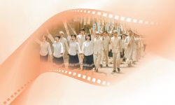 电影《1921》监制兼导演黄建新：展现崇高的追求和向往