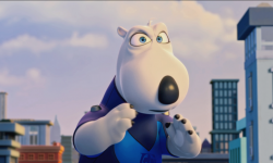 动画电影《贝肯熊2：金牌特工》将于7月23日爆笑上映！