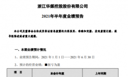 华媒控股2021年上半年预计净利4600万-6000万扭亏为盈 教育培训和商务印刷等业务正常开展