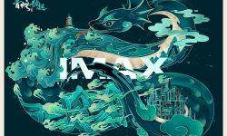 《白蛇2：青蛇劫起》曝IMAX专属海报 中国风手绘呈现东方美学