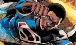 DC黑超人Val-Zod登场 传闻迈克尔·B·乔丹正在制作该剧
