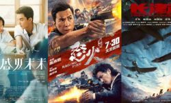 电影《长津湖》空降8月12日，能否成就影史最强七夕档？