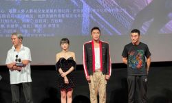 电影《危险记忆》在北京举行首映  主演分享厦门老街飙车戏