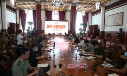 电影《长津湖》建军节举行主题研讨会 军事专家高度评价