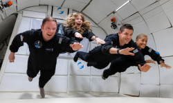 视频行业迎来“太空盛宴”：Netflix将拍SpaceX载人飞行纪录片