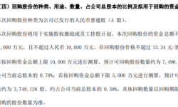 凯撒文化将花不超1亿元回购公司股份 用于股权激励