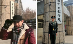 北京电影学院23岁青年导演徐正阳坠楼身亡