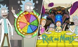 热门动画《瑞克与莫蒂》第五季将以长达一小时的结局结束