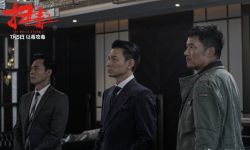 刘德华监制主演电影《扫毒2》被控抄袭 遭索赔1亿