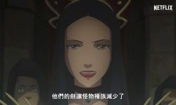 《巫师：狼之噩梦》动画新中文预告  将在Netflix全球首播