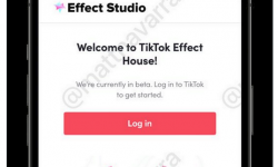 TikTok紧随Snap和Facebook 测试新的增强现实开发者工具