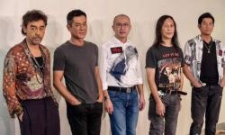 古天乐谈电影《扫毒3》 与刘青云郭富城组合首次合作