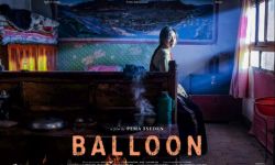 万玛才旦导演电影《气球》发布海报，将于9月24日在英国上映