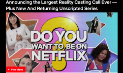 真人秀会成为Netflix下一个内容发力点吗？