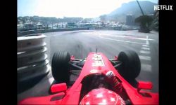 传奇F1车手迈克尔·舒马赫Netflix纪录片《舒马赫》将映