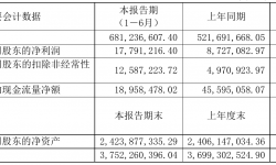新华传媒2021年半年度净利1779.12万元 同比净利增加103.86%