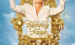 杰西卡·查斯坦与安德鲁·加菲尔德主演《塔米·菲的眼睛》发新海报