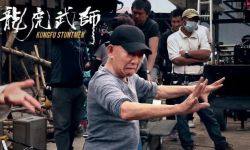 《龙虎武师》集结最强武师阵容 走进香港动作电影