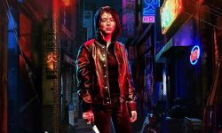 韩国大女主动作剧集《我的名字》将于10月15日上线Netflix