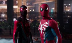 蜘蛛侠和毒液相遇  索尼游戏《漫威蜘蛛侠2》将于2023年发售