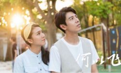 电影《何以飞翔》片方曝“一生有你”版海报