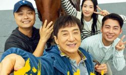 电影《龙马精神》新鲜的阵容组合惊喜不少