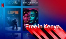 Netflix在肯尼亚推出免费计划以尝试培养该区域用户流媒体消费习惯