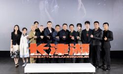 电影《长津湖》北京首映获赞  拍出了钢少气多的气概！