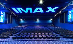 世界最大的IMAX银幕将在德国使用，首映式影片《无暇赴死》