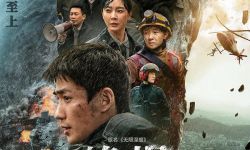 《峰爆》上映12天破4亿 《长津湖》预售已破亿继续领跑档期新片