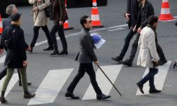 电影《疾速追杀4》法国拍摄  新片场照曝光，甄子丹又演盲人？